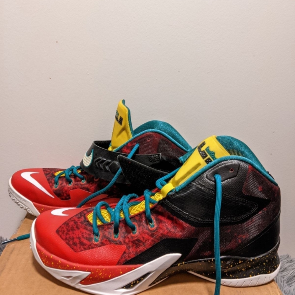 LeBrons (Christmas edition)